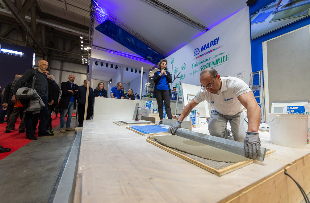 Innovative building envelope and materials showcase at MadeExpo Milan 2027 Innovative building envelope and materials showcase at MadeExpo Milan 2027