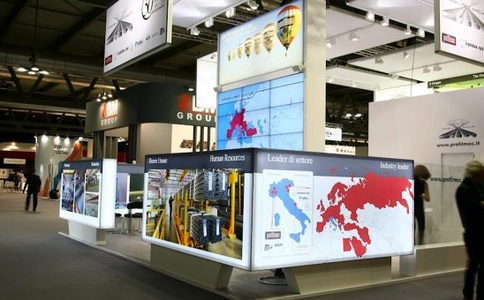 意大利米兰金属板材加工技术展览会Lamiera Milan Italy(现场照片)1