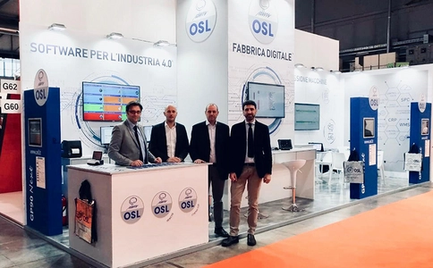 意大利米兰金属板材加工技术展览会Lamiera Milan Italy(现场照片)2
