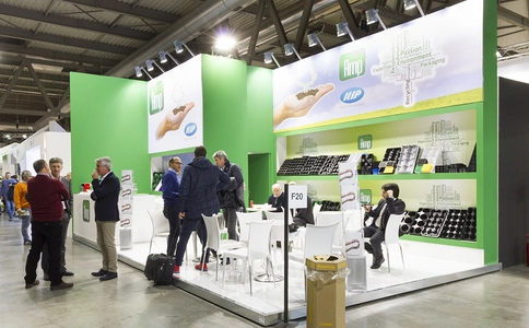 意大利米兰园林园艺展览会Myplant  Garden