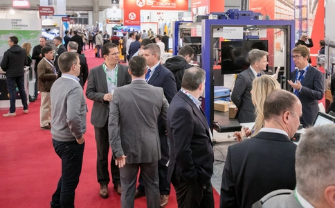 西班牙马德里物流展览会Logistics Madrid