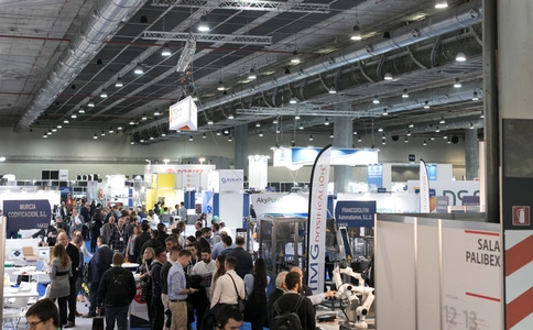 西班牙马德里物流展览会Logistics Madrid