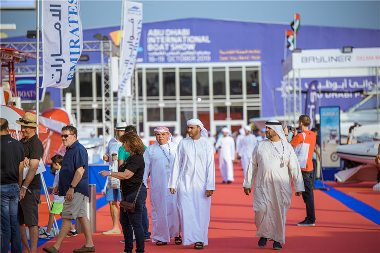 ADNEC在国际船展联合会会议上向全球推广阿布扎比游艇展览会