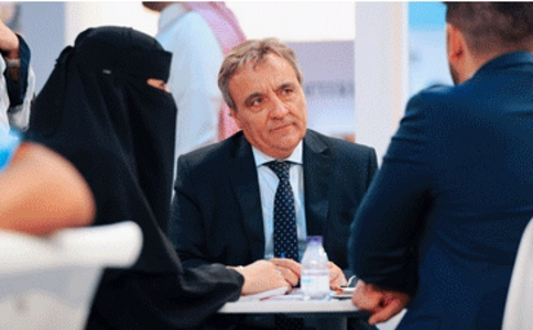沙特美容美发展览会Beautyworld Saudi Arabia（现场照片）1