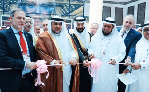沙特美容美发展览会Beautyworld Saudi Arabia（现场照片）2