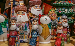 俄羅斯圣誕禮品展會銷情繼續穩定　實用禮品較受歡迎
