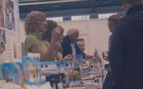 德国杜塞尔多夫素食展览会VeggieWorld Düsseldorf