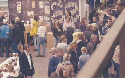德国杜塞尔多夫素食展览会VeggieWorld Düsseldorf