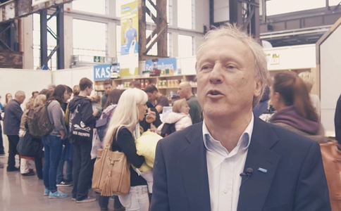 德国杜塞尔多夫素食展览会VeggieWorld Düsseldorf