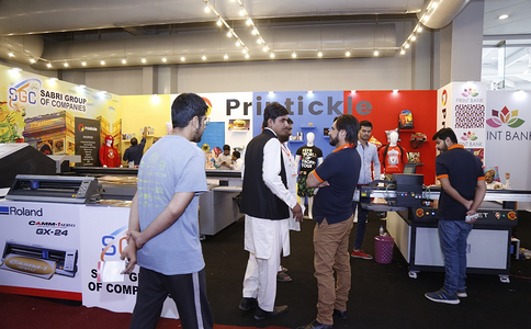 巴基斯坦拉合尔数码印刷及数字标牌展览会