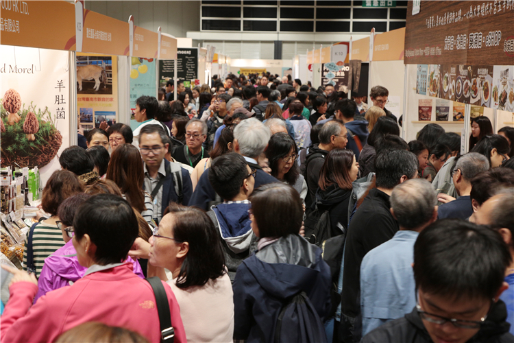 香港素食展2020 – 亚洲最大型的素食展览会！