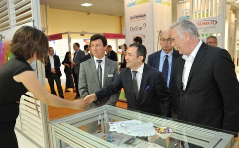 土耳其伊斯坦布尔染料展览会InterDye Textile Printing Eurasia