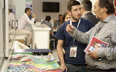 土耳其伊斯坦布尔染料展览会InterDye Textile Printing Eurasia