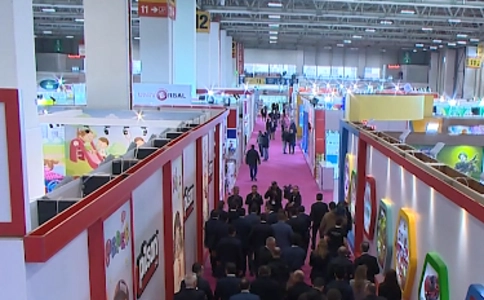 土耳其伊斯坦布尔玩具展览会Toy Fair(现场照片)1