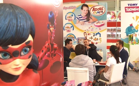 土耳其伊斯坦布尔玩具展览会Toy Fair(现场照片)2