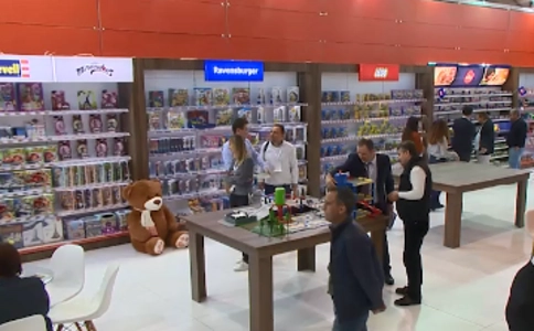 土耳其伊斯坦布尔玩具展览会Toy Fair(现场照片)3