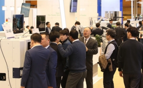 澳大利亚电子元器件及电子生产制造展览会Electronex（现场照片）1