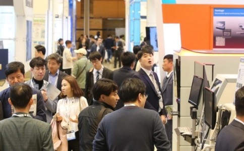 澳大利亚电子元器件及电子生产制造展览会Electronex（现场照片）2