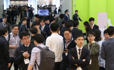 澳大利亚电子元器件及电子生产制造展览会Electronex（现场照片）3