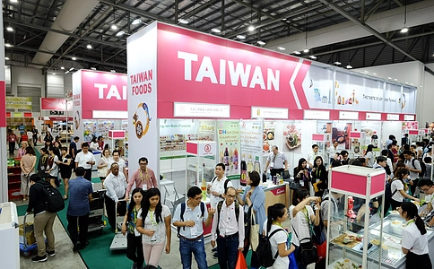 新加坡食品及酒店用品展览会FHA(现场照片)3
