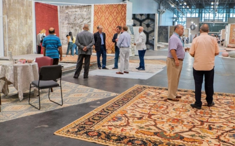 美国纽约地毯展览会the Rug Show