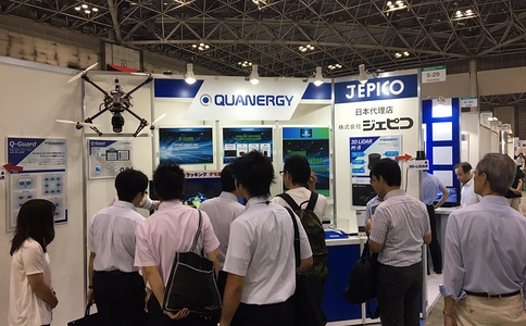 日本传感器及测试测量展览会SENSOR EXPO(现场照片)1