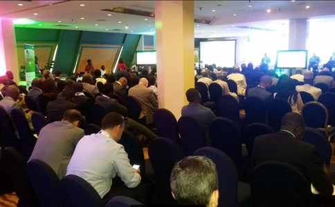 尼日利亚矿业展览会Nigeria Mining Week（现场照片）1