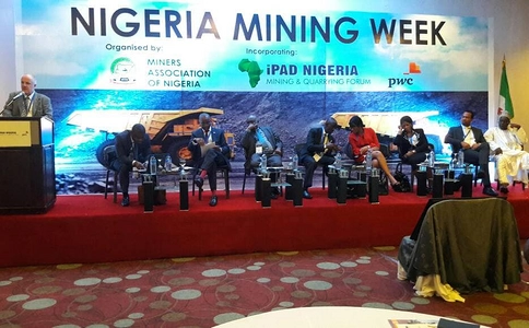 尼日利亚矿业展览会Nigeria Mining Week（现场照片）3