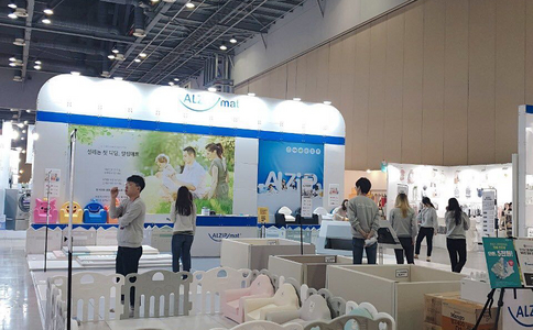 韓國首爾玩具及嬰童展覽會(huì )