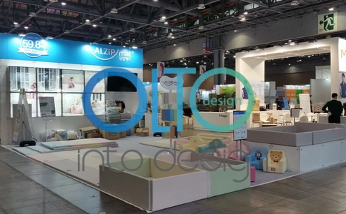 韩国首尔玩具及婴童展览会COBE（现场照片）3