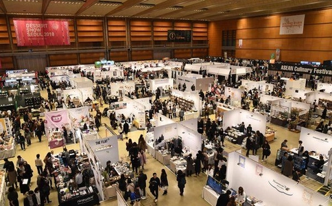 韩国首尔食品展览会COEX Food Week(现场照片)3