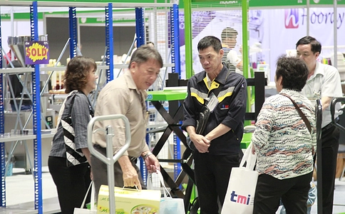 泰国食品加工及食品包装展览会Food Pack Asia