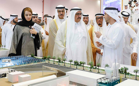 阿联酋迪拜水处理展览会