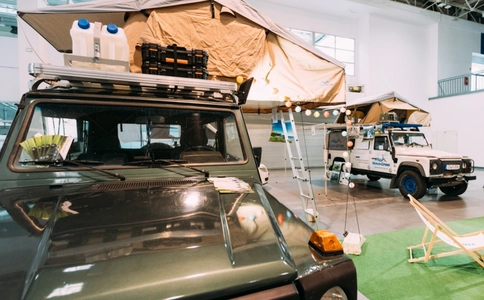 波兰波兹南房车展览会Caravans Salon