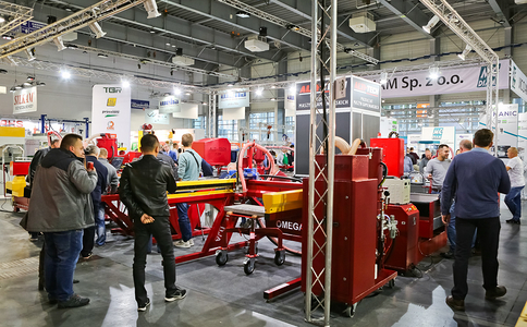 波兰波兹南玻璃工业展览会