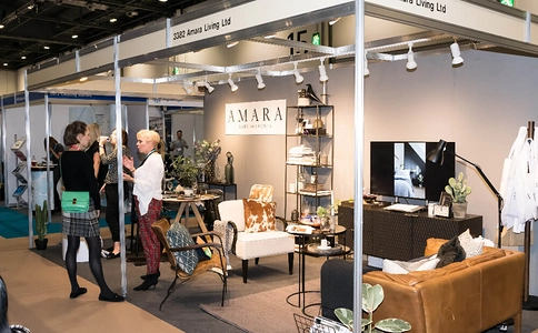 英国伦敦酒店设计展览会Hospitality Design