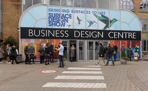 英国伦敦地面材料展览会Surface Design Show