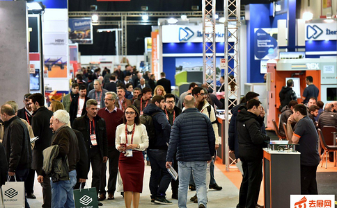 土耳其伊斯坦布爾工業展覽會WIN EURASIA