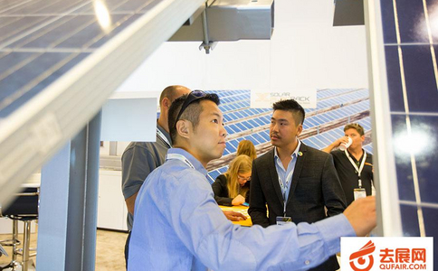 美国加利福尼亚太阳能光伏展览会
