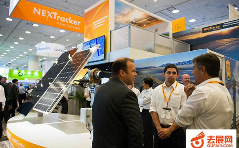 美国加利福尼亚太阳能光伏展览会