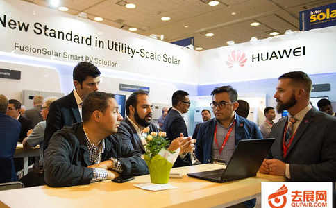 美国加利福尼亚太阳能光伏展览会