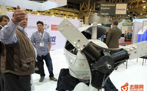 美国风能展览会