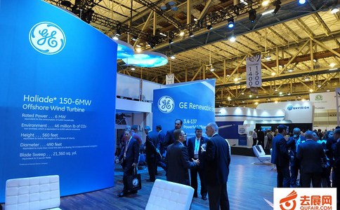 美国风能展览会