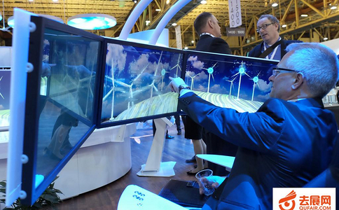 美国风能展览会