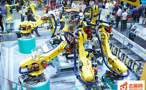 德国慕尼黑机器人及自动化技术展览会Automatica