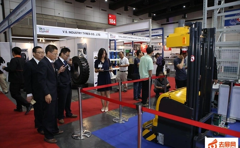 泰国曼谷物流设备仓储及运输展览会Tilog logistix