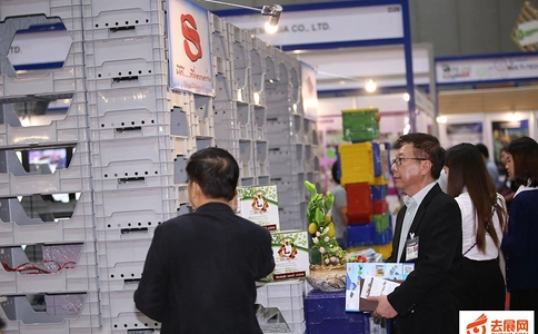 泰国曼谷物流设备仓储及运输展览会Tilog logistix