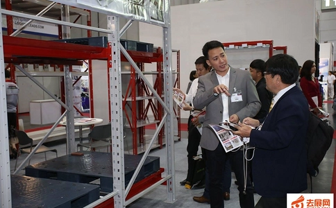 泰国曼谷物流设备仓储及运输展览会Tilog logistix
