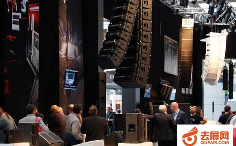 德国法兰克福乐器展览会Musikmesse
