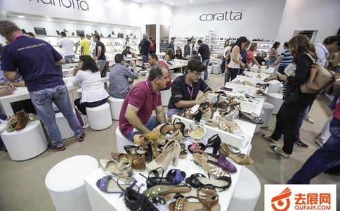巴西圣保罗箱包及配饰展览会COUROMODA
